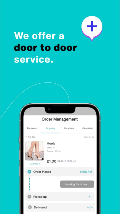 DropBuy Store Screenshot