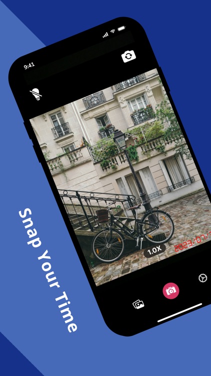 Time In Snap - SnapTime