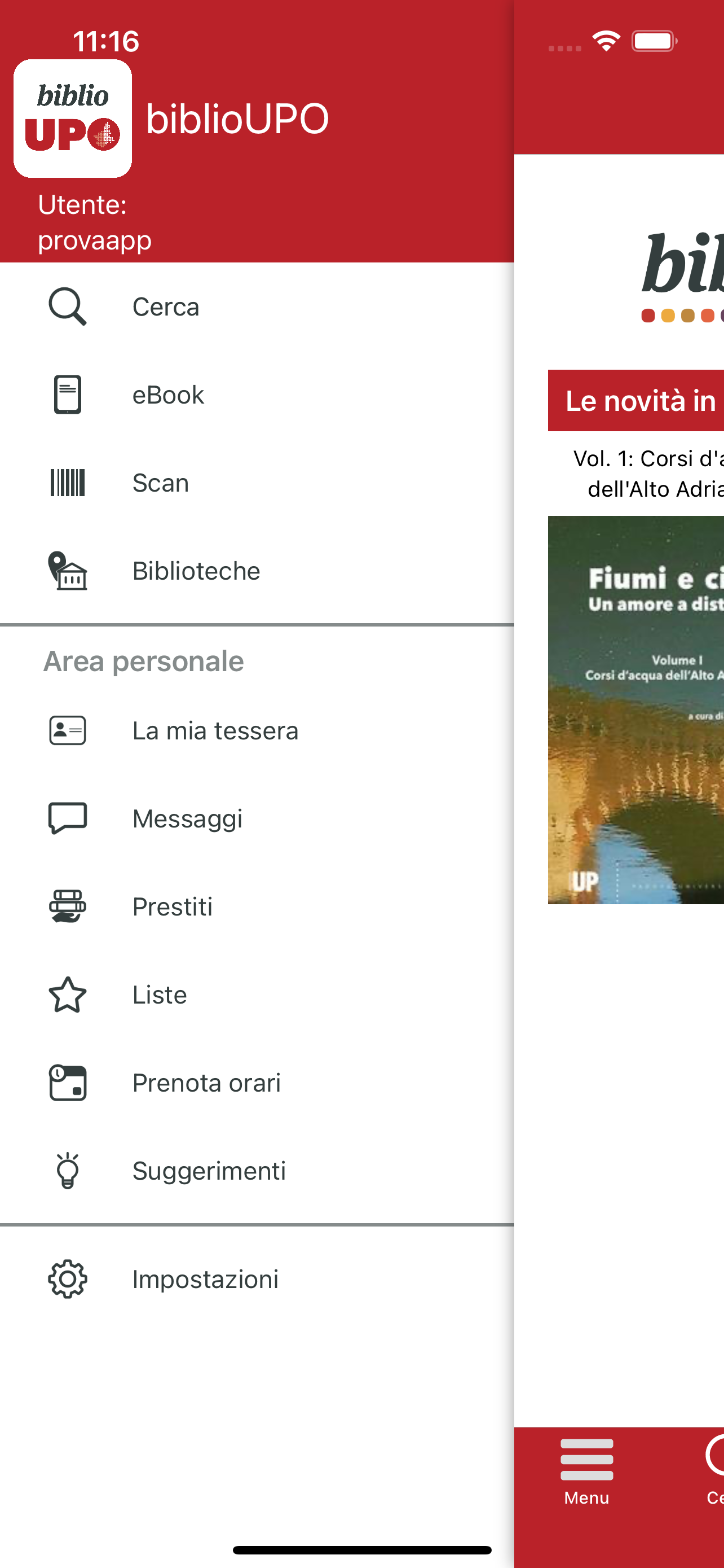biblioUPO
