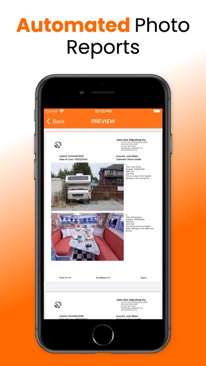 Pics2Report screenshot-4