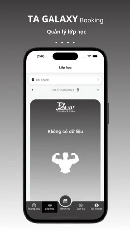 Game screenshot Tagalaxy Booking hack