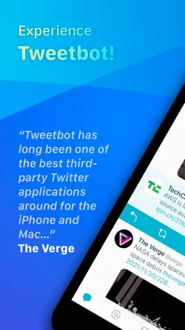 Game screenshot Tweetbot for Twitter mod apk