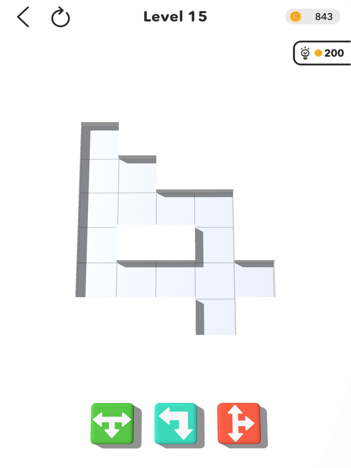 Block Routes 3D - Block Puzzle