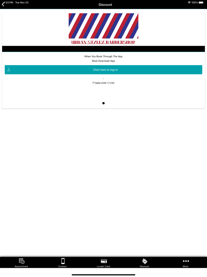 Urban Stylez Barbershop