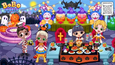 BoBo World：Haunted House Screenshot