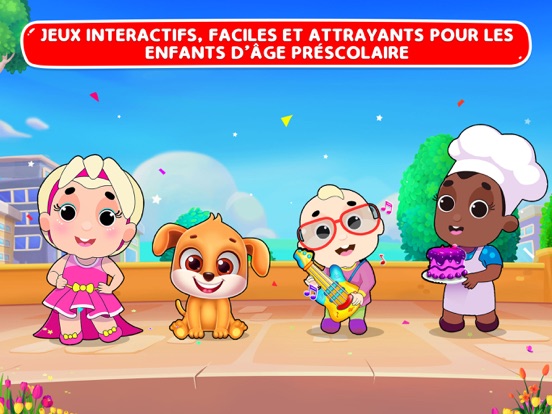 Screenshot #5 pour Jeux de numéros pour enfants