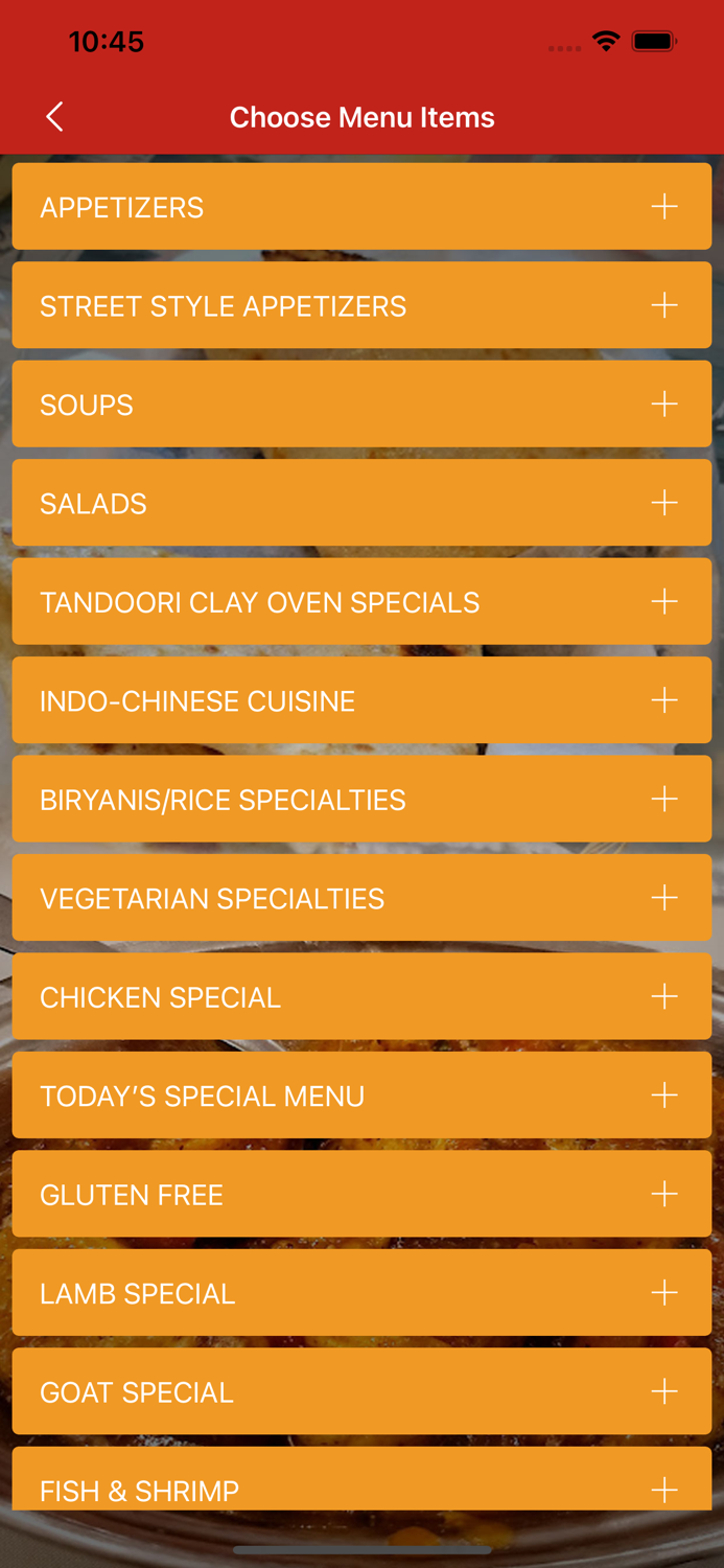 Indian Grill Plattsburgh