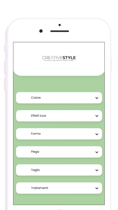 CreativeStyle Lamezia Screenshot