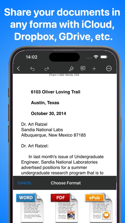 TextEdit - TXT, Text Editor screenshot-3