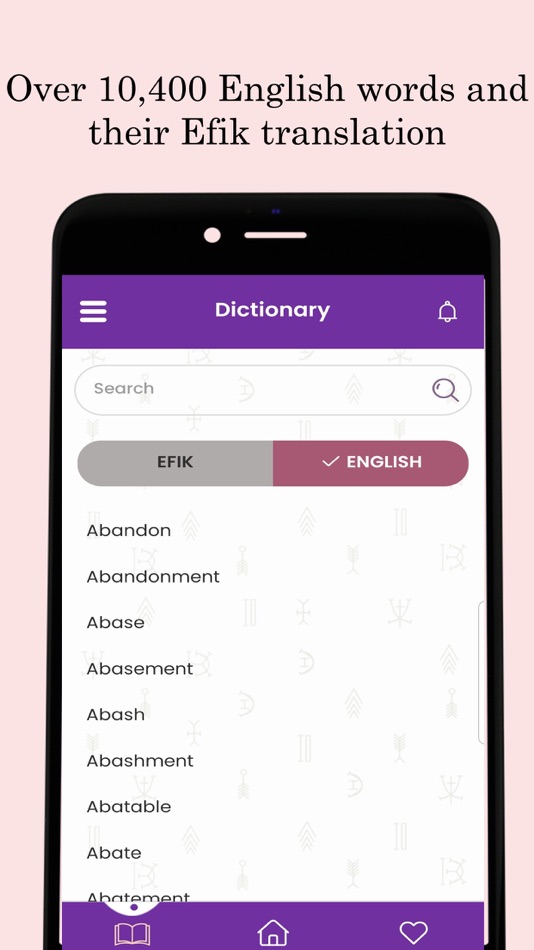 #4. Tete Efik Dictionary (iOS) 由: Philip Akoda
