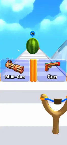 Game screenshot Rubber Gunner mod apk