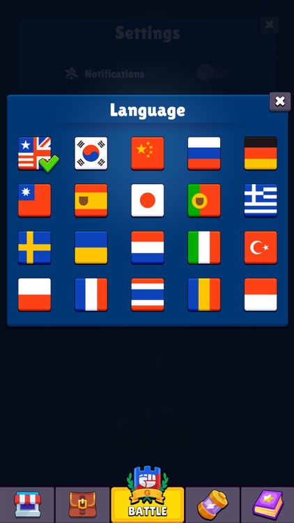 Lone Survivor.io screenshot-6