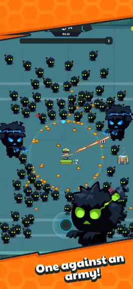 Game screenshot Mutagen.io mod apk