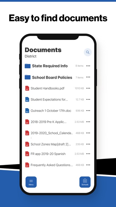 Joplin Area Catholic Schools Screenshot