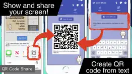 How to cancel & delete qr code share 3