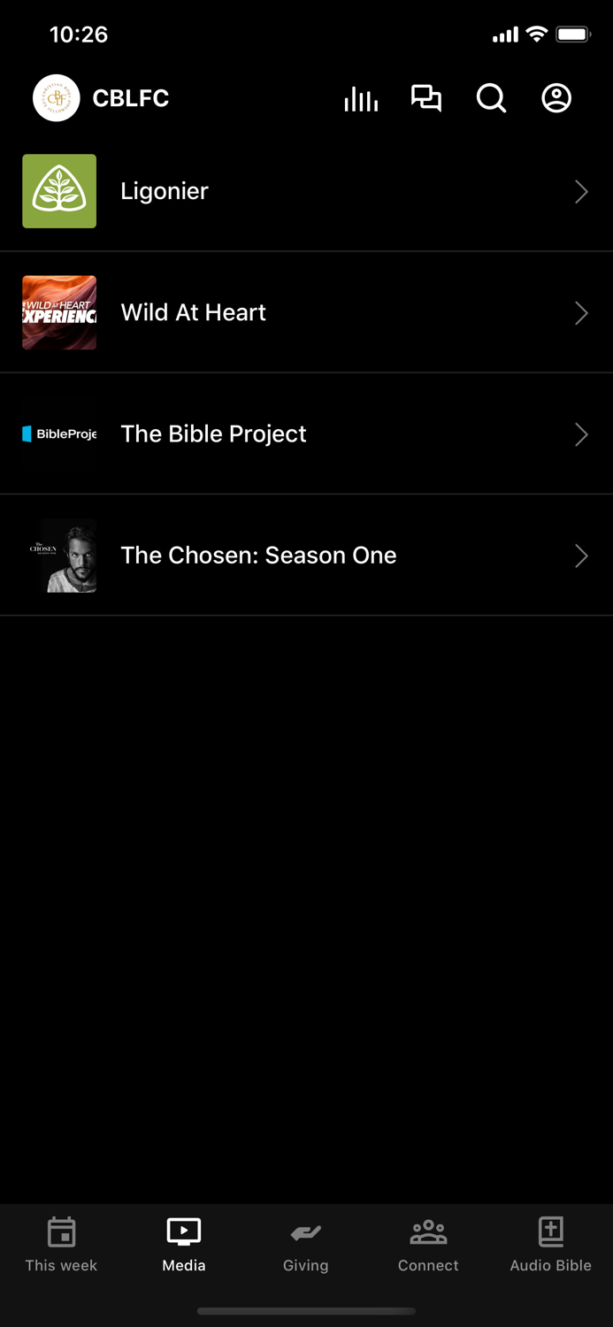 Christian Body Life Fellowship