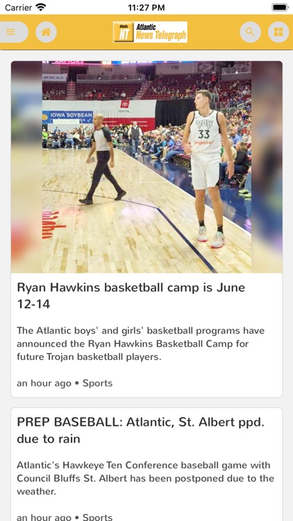 Atlantic News-Telegraph