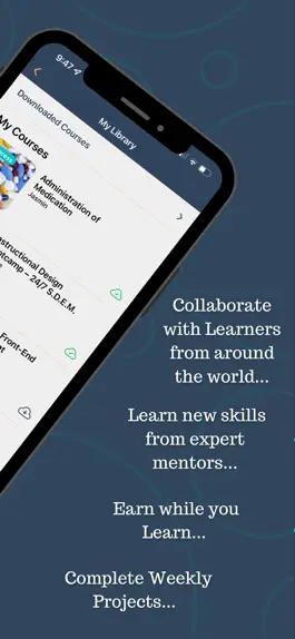 Game screenshot 24/7 Teach - Learn, Do, Be apk