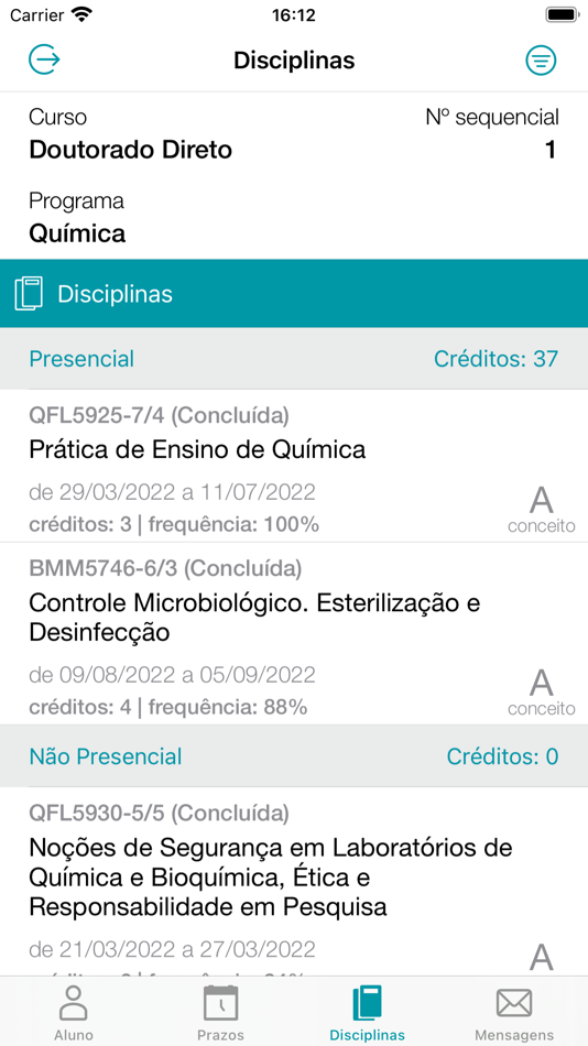 #4. Assistente Janus (iOS) 由: Universidade de São Paulo