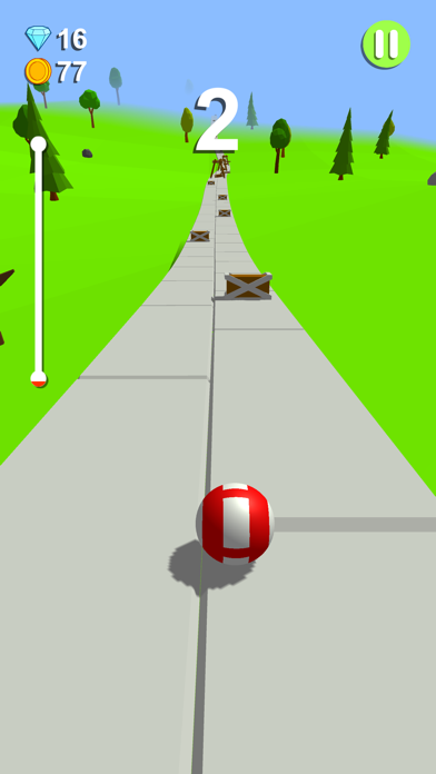 Muzic Road Screenshot