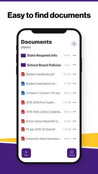 Lexington School District 4 Screenshot