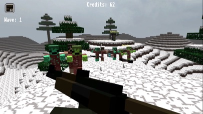Block Warfare Zombies Screenshot