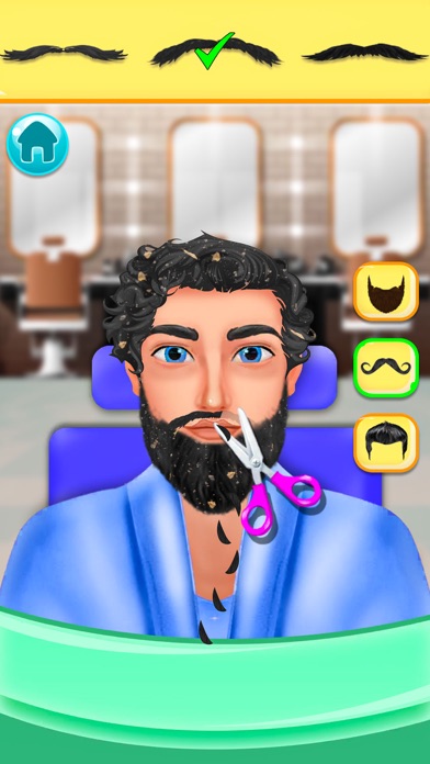 Hair Salon : Barber Shop Screenshot