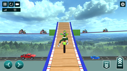 Race Master 3D - Bike Games Screenshot