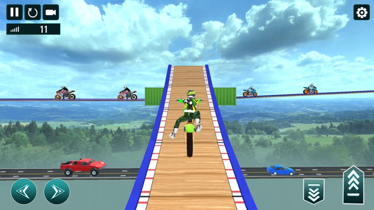 Race Master 3D - Bike Games screenshot-3