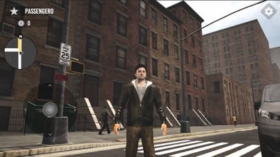 NYC Taxi - Rush Driver Screenshot