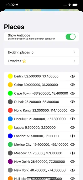 Game screenshot GeoguessAR hack