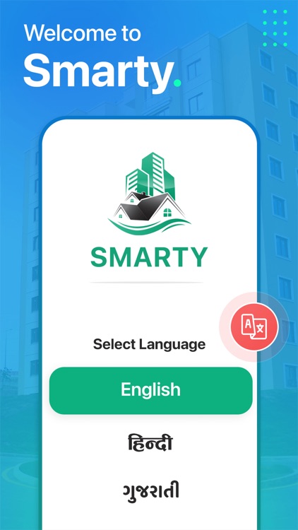 Smarty: Society Management App