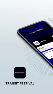 transit festival iphone screenshot 1