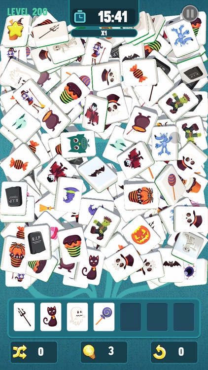 Mahjong 3D Triple - Match Tile screenshot-6