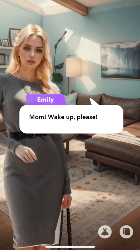 #4. Open Story: Choose Your Way (iOS) 由: Mellifluous AI Technology LLC