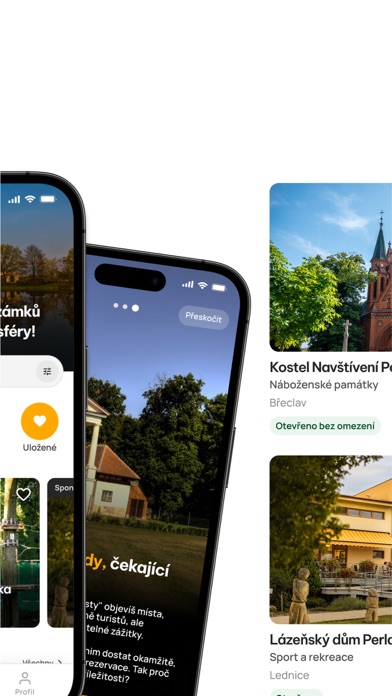 Discover LVA Screenshot