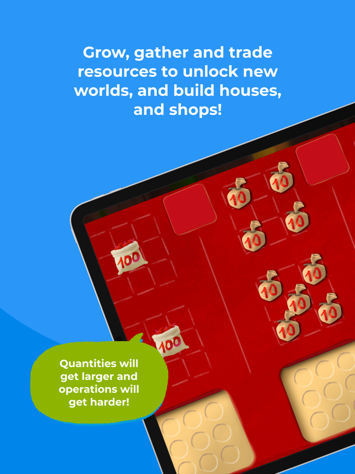 Kahoot Big Numbers DragonBox