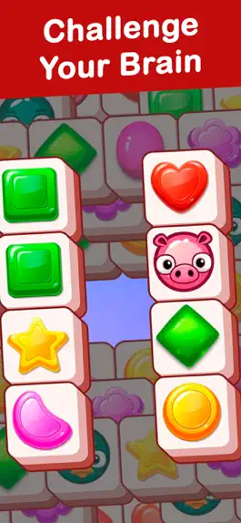 Game screenshot Triple Tile Match Three Game hack