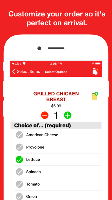 Chicks 'n Salsa Screenshot