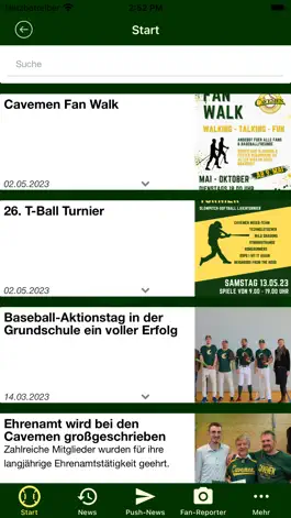 Game screenshot Baseball-Team-Cavemen hack