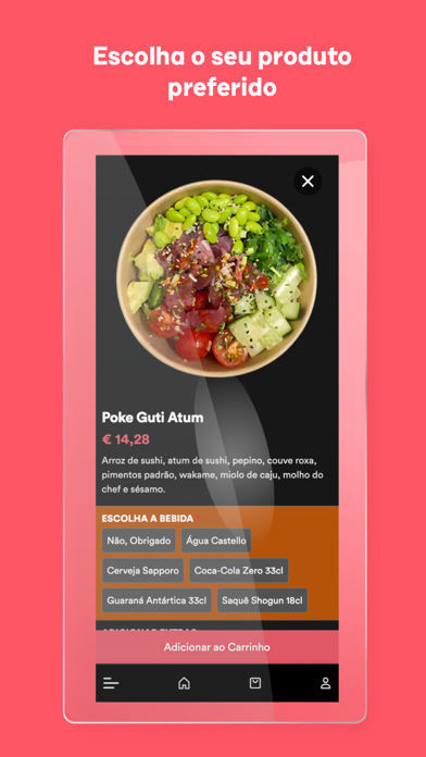 Sushi Guti Screenshot
