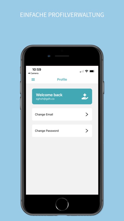 EasyMedBox - Connect screenshot-3