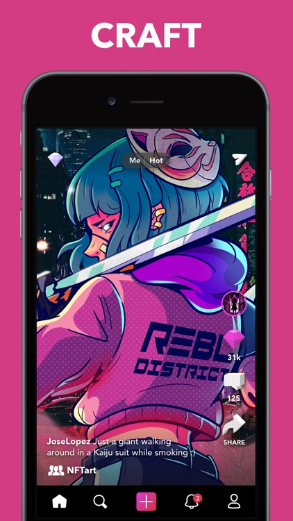 REBL App