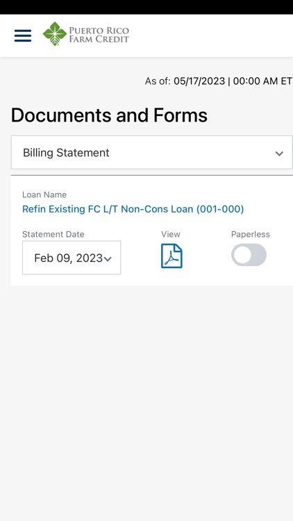 PR Farm Credit Mobile screenshot-4