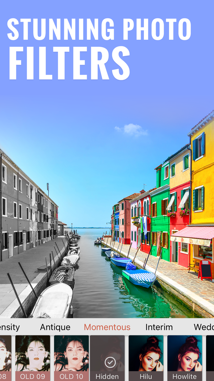 Selfie 360 -  Photo Editor