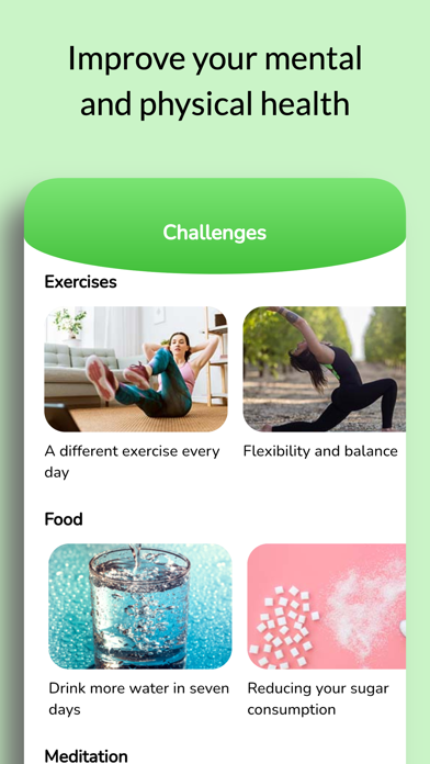 Brocco: Eating disorder & Diet Screenshot