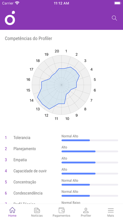 Sólides Colaborador Screenshot