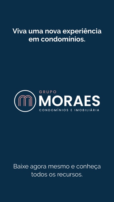 Grupo Moraes Condomínios Screenshot