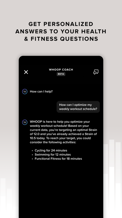 WHOOP Performance Optimizationのおすすめ画像6
