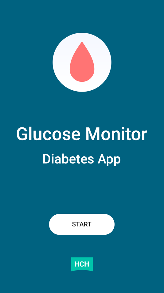 Glucose Monitor - Diabetes App - 1.4.4 - (iOS)